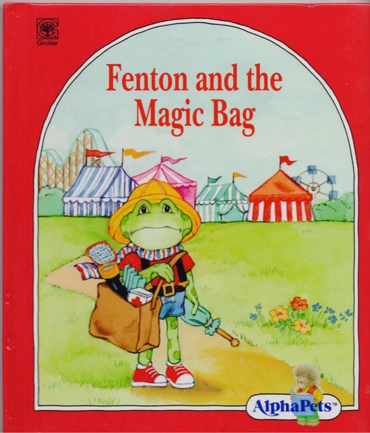 Fenton and the Magic Bag