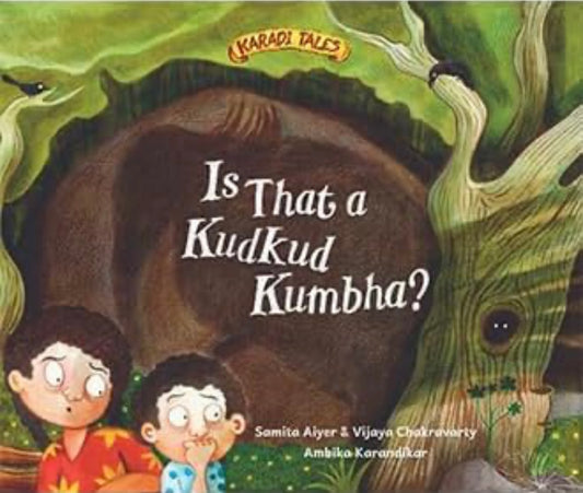Is That a Kudkud Kumbha?