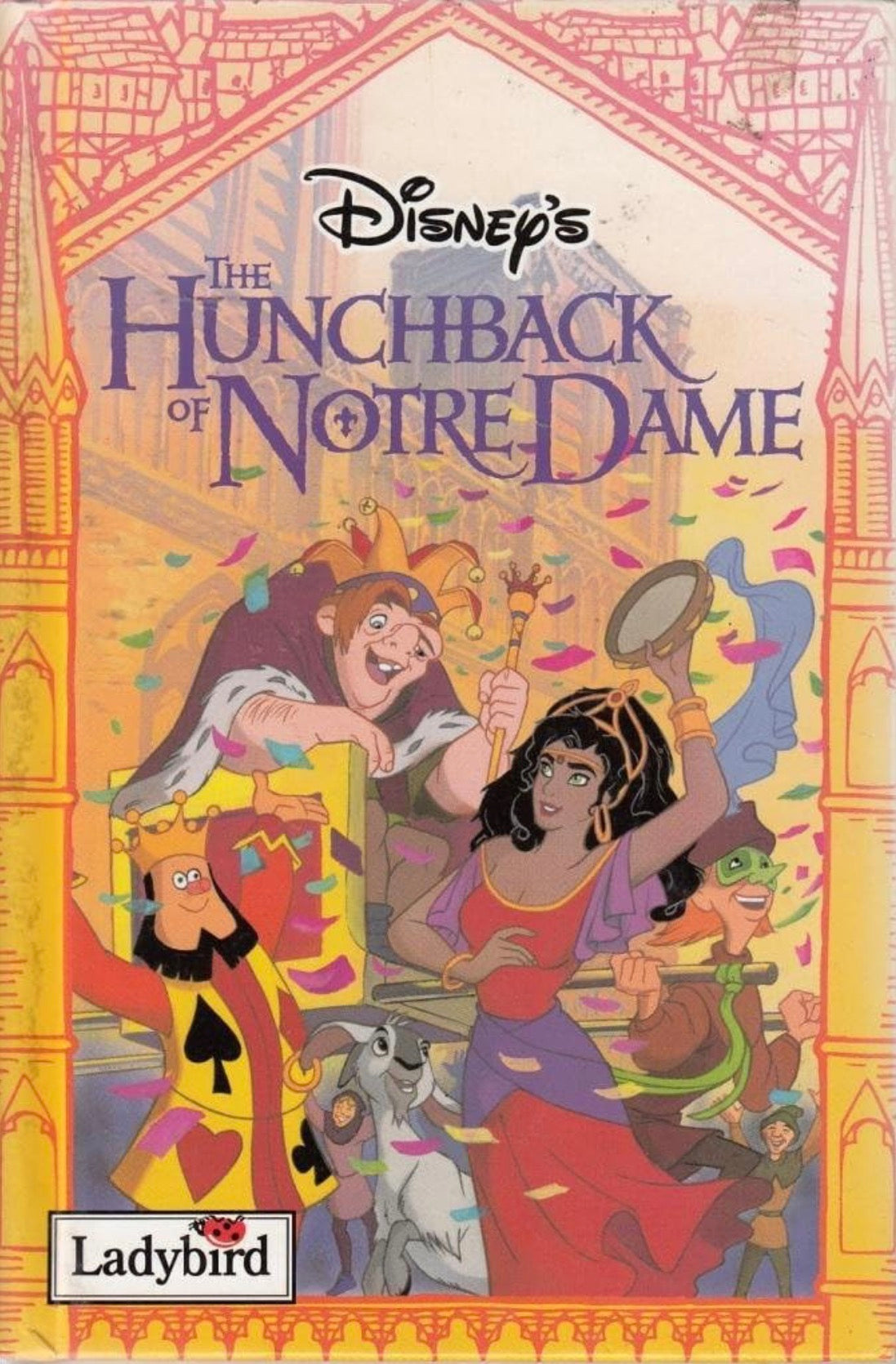 The Hunchback of Notre Dame