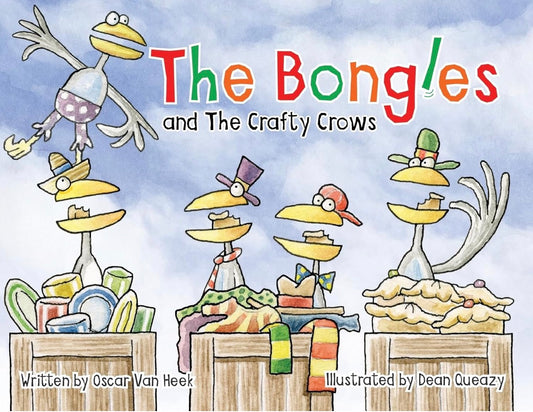 Bongles and The Crafty Crows