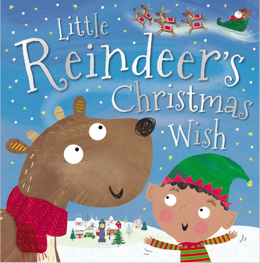 Little Reindeer's Christmas Wish