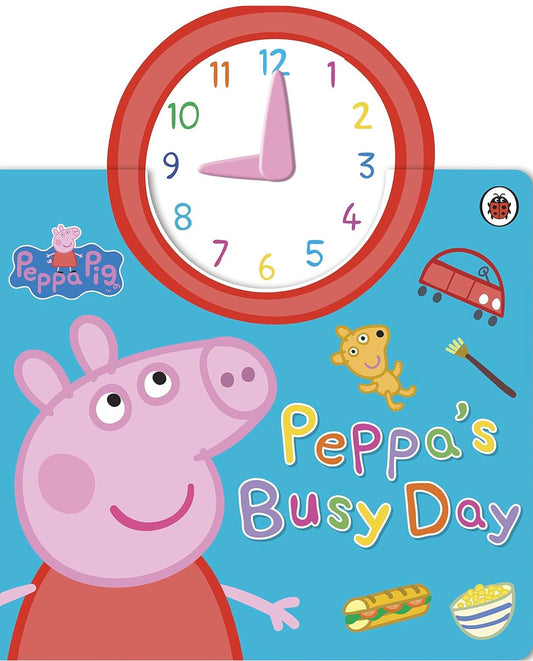 Peppa Pig: Peppa's Busy Day