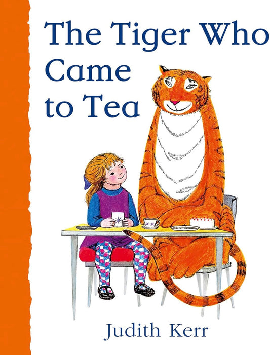 The Tiger Who Came To Tea