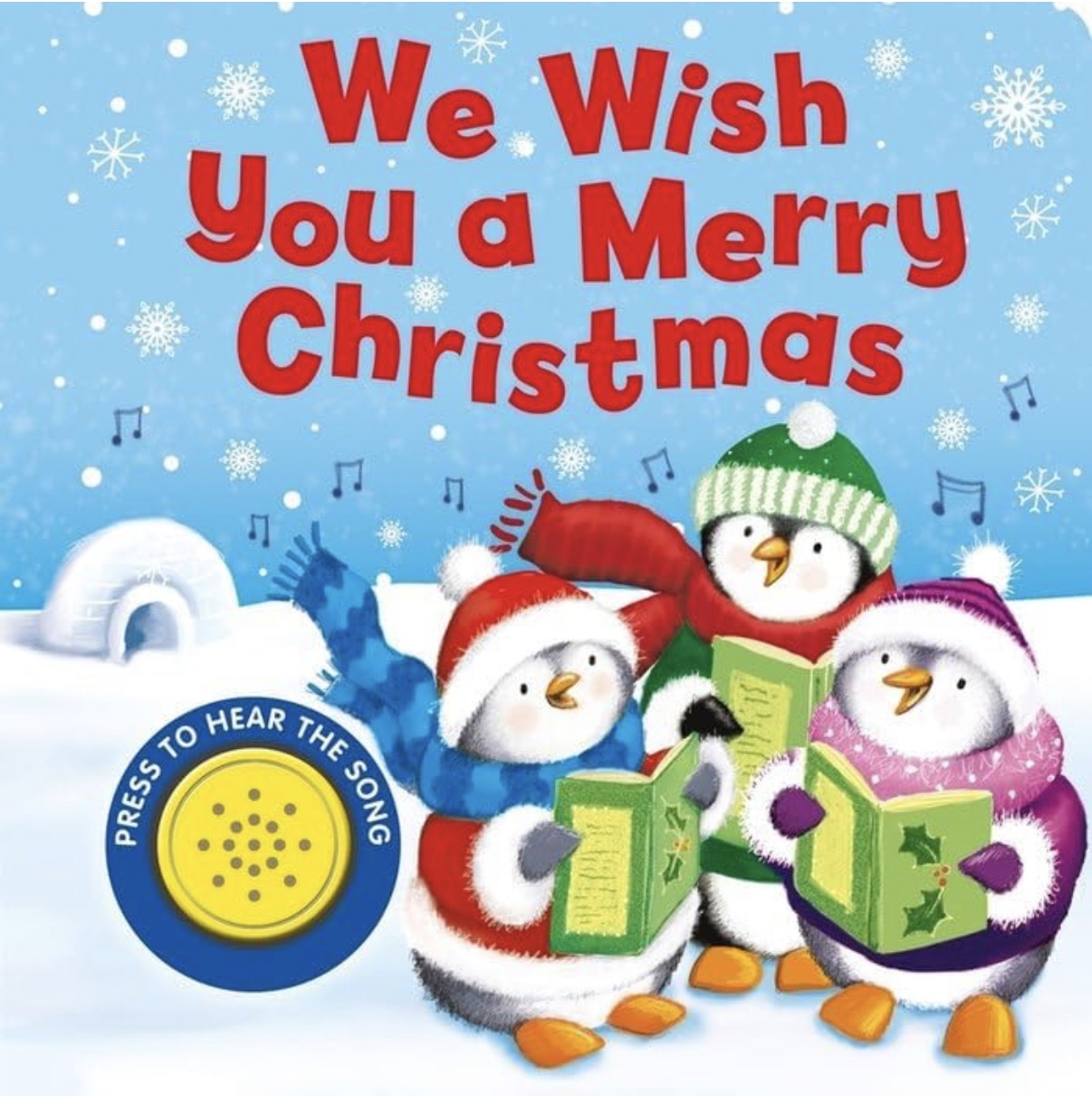 We Wish You a Merry Christmas
