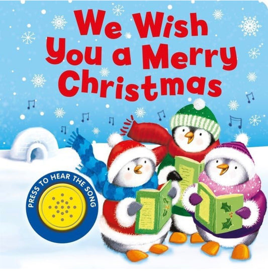 We Wish You a Merry Christmas