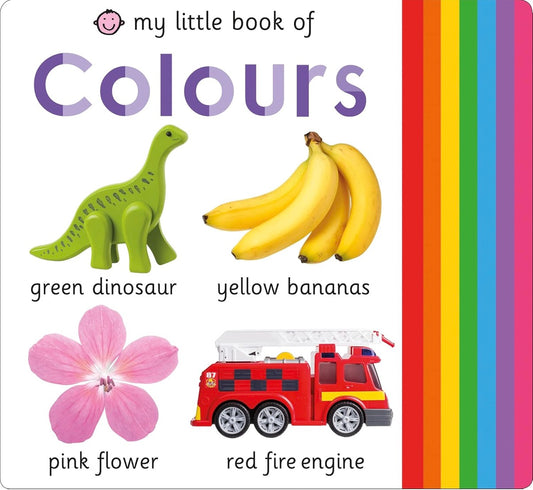 My Little Book of Colours