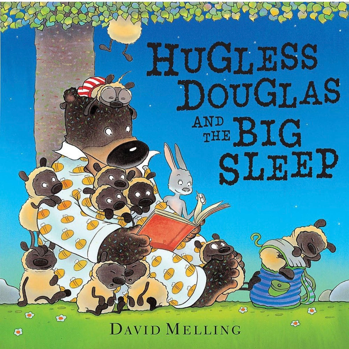 Hugless Douglas And The Big Sleep