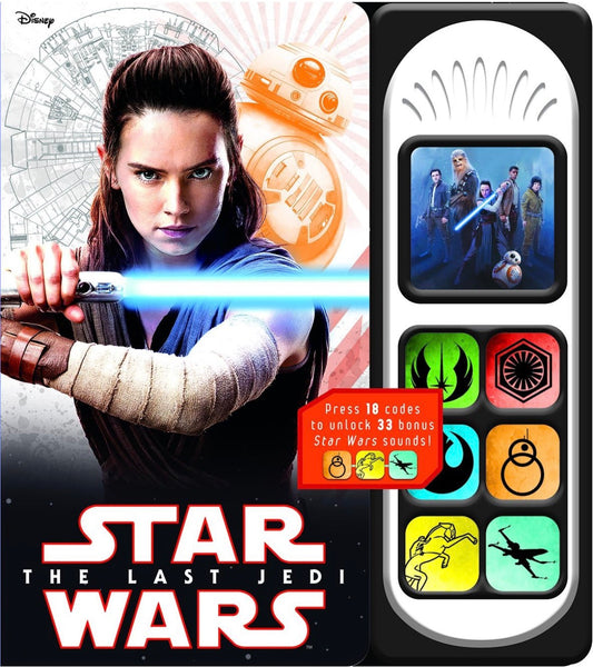 Star Wars - The Last Jedi