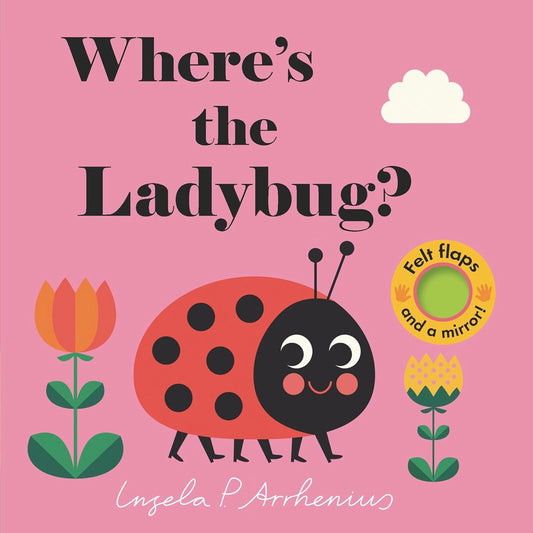 Where’s the Ladybug?