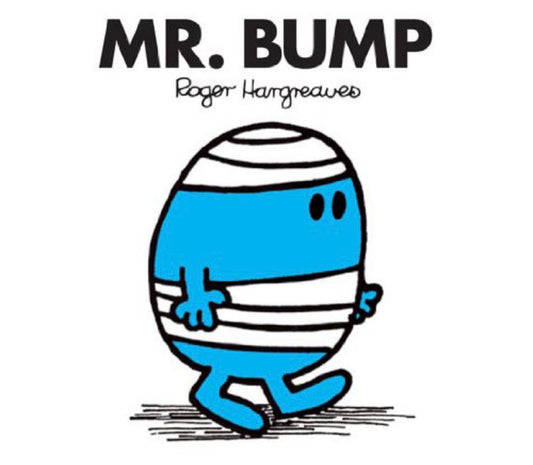 Mr. Bump (Mr. Men and Little Miss Book 6)