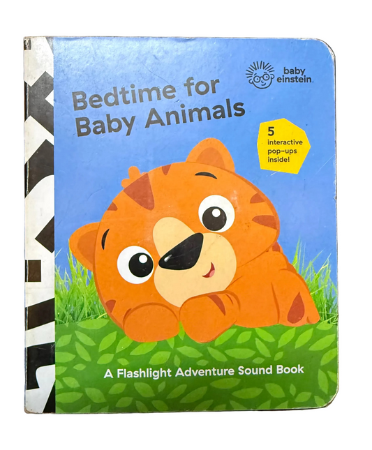 Bedtime For Baby Animals