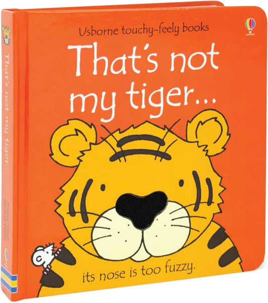 That’s not my tiger…