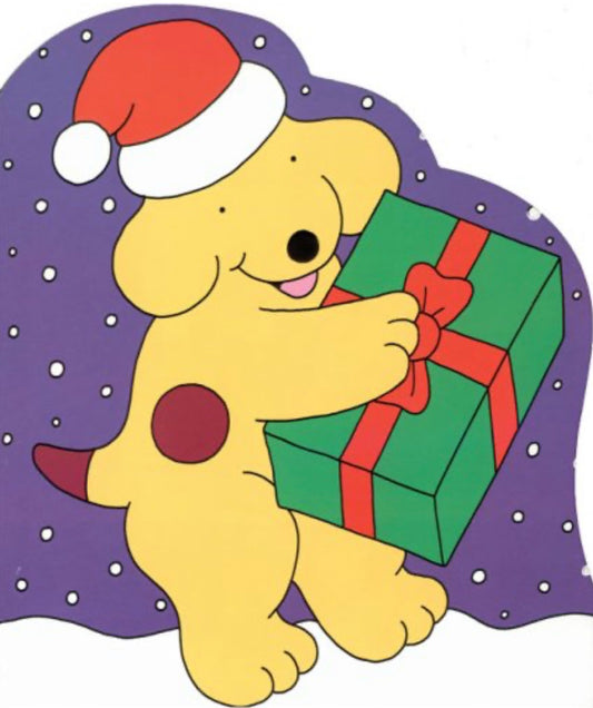 Merry Christmas, Spot!