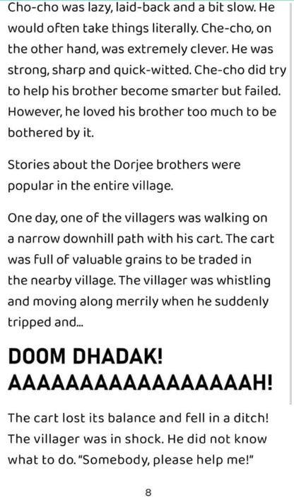 The Amar Chitra Katha Folktales Omnibus