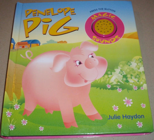 Penelope Pig