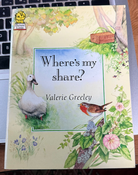Where's My Share?
