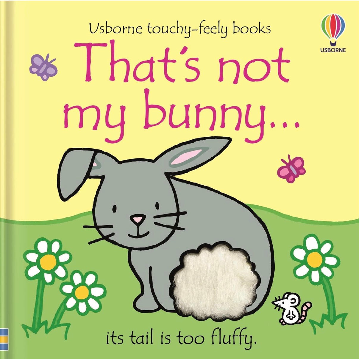 That’s not my bunny…