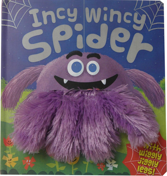 Incy Wincy Spider