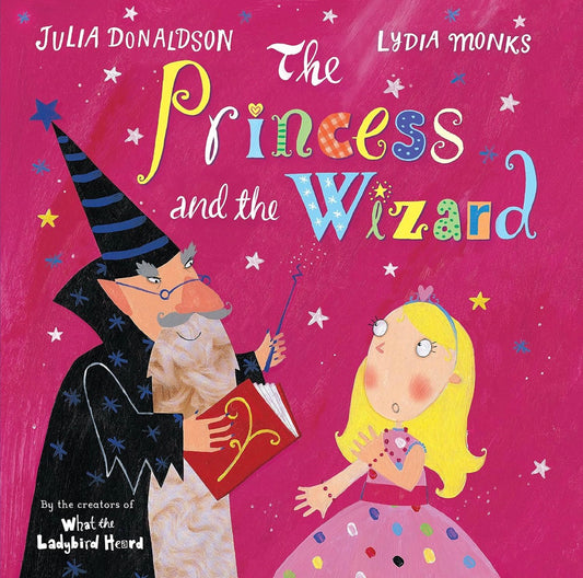 The Princess and the Wizard