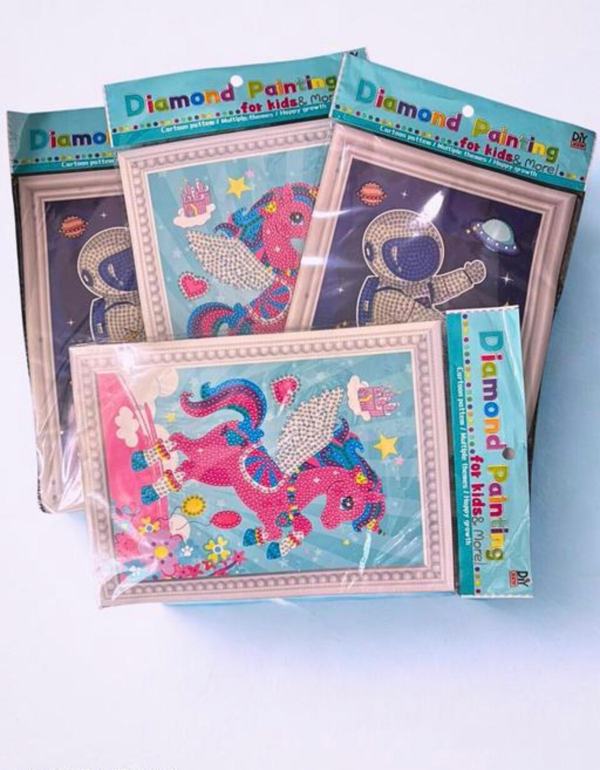Sparkle Art Diamond Painting Return Gift Kit