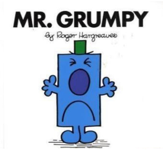 Mr. Grumpy: 27 (Mr. Men Story Library)