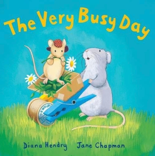 The Very Busy Day