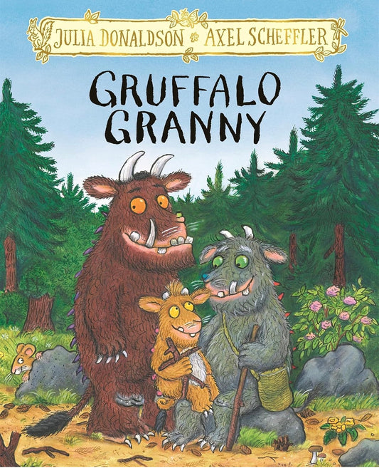 Gruffalo Granny