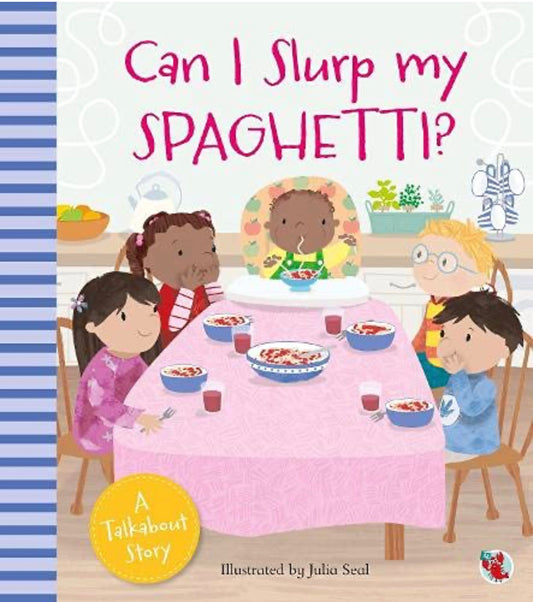 Can I Slurp my Spaghetti