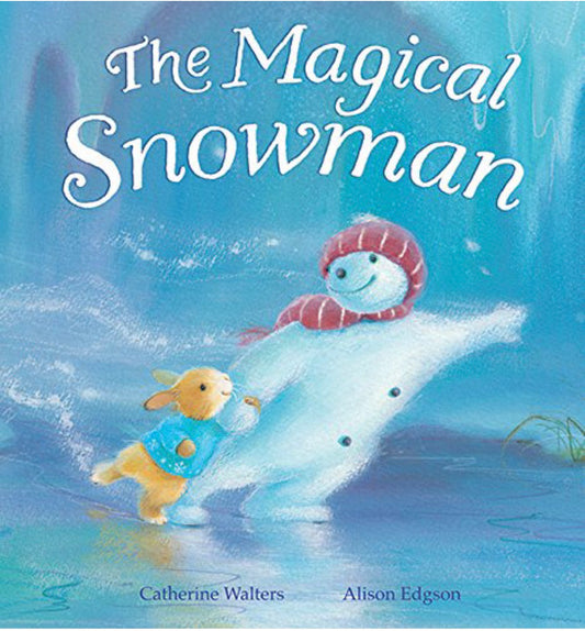 The Magical Snowman