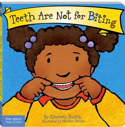 Teeth Are Not for Biting