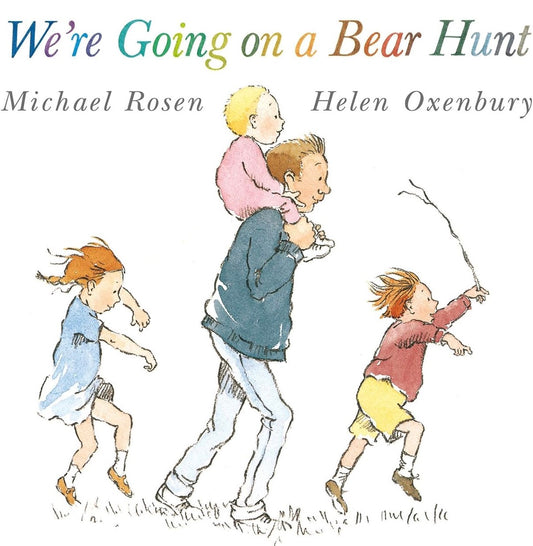 We’re Going on a Bear Hunt