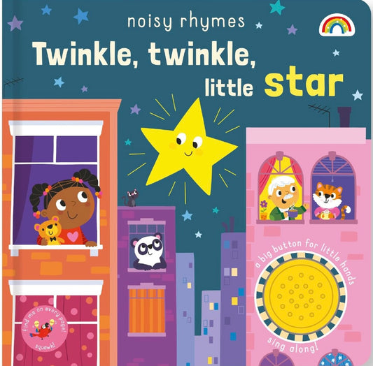 Noisy Rhymes Twinkle, Twinkle, Little Star