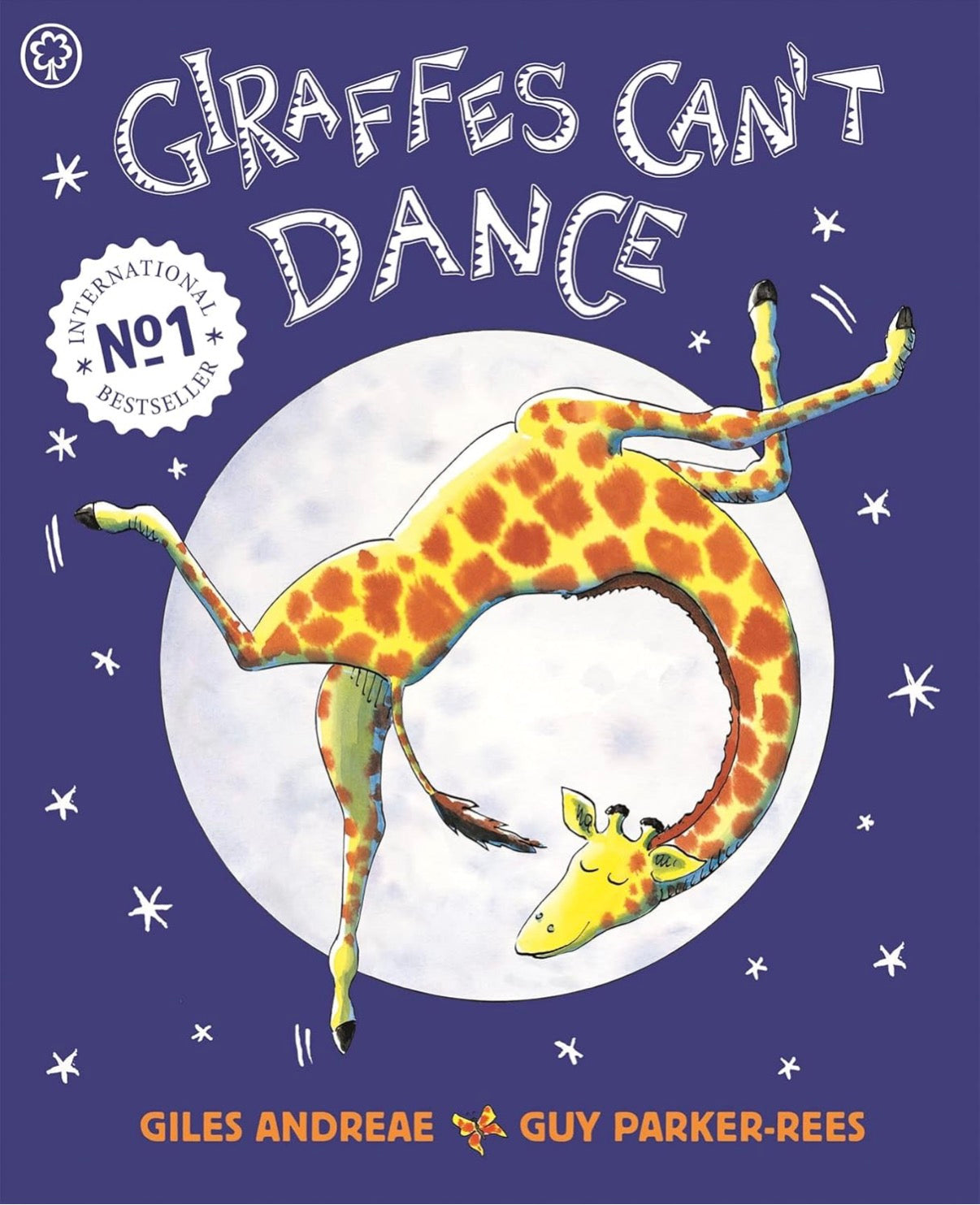 Giraffes Can’t Dance