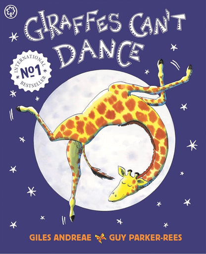 Giraffes Can’t Dance