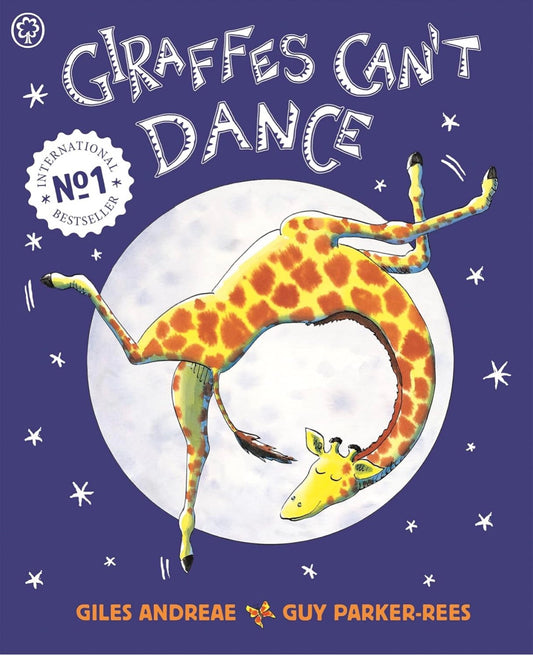 Giraffes Can’t Dance