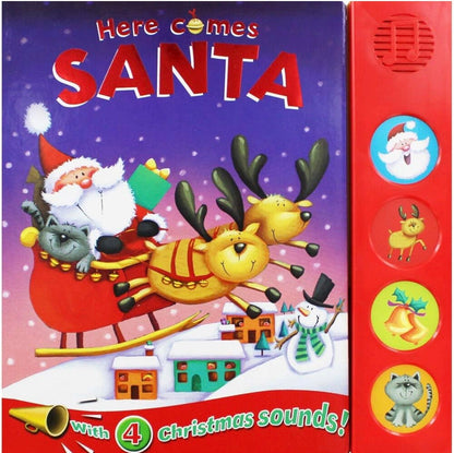 Here Comes Santa