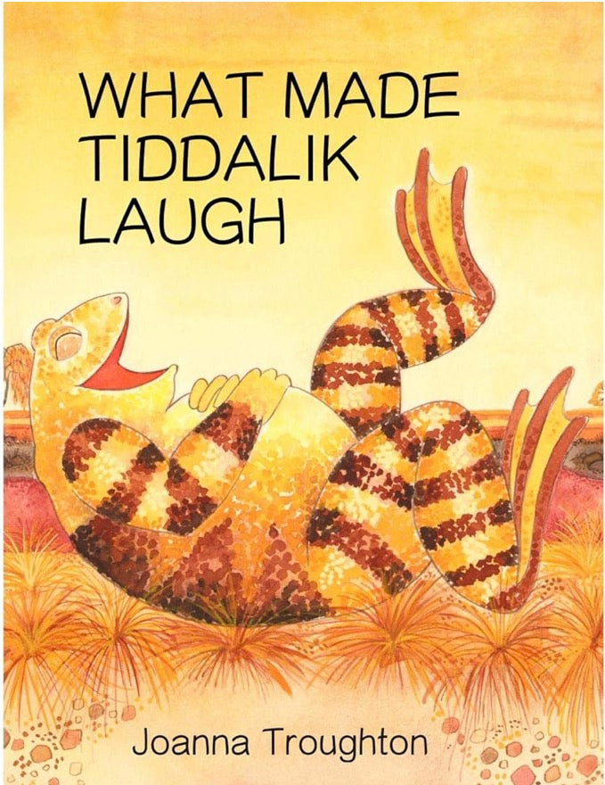 What Made Tiddalik Laugh