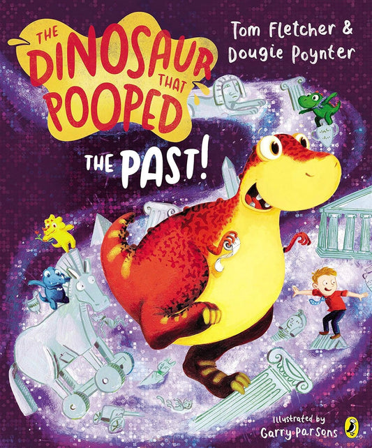 The Dinosaur That Pooped The Past!