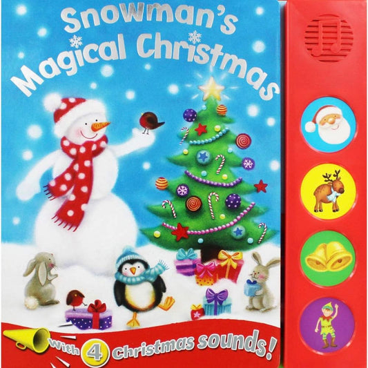 Snowman’s Magical Christmas