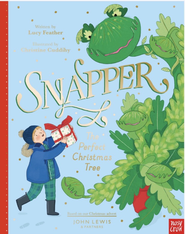 Snapper The Perfect Christmas Tree