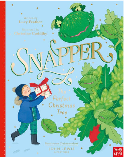 Snapper The Perfect Christmas Tree