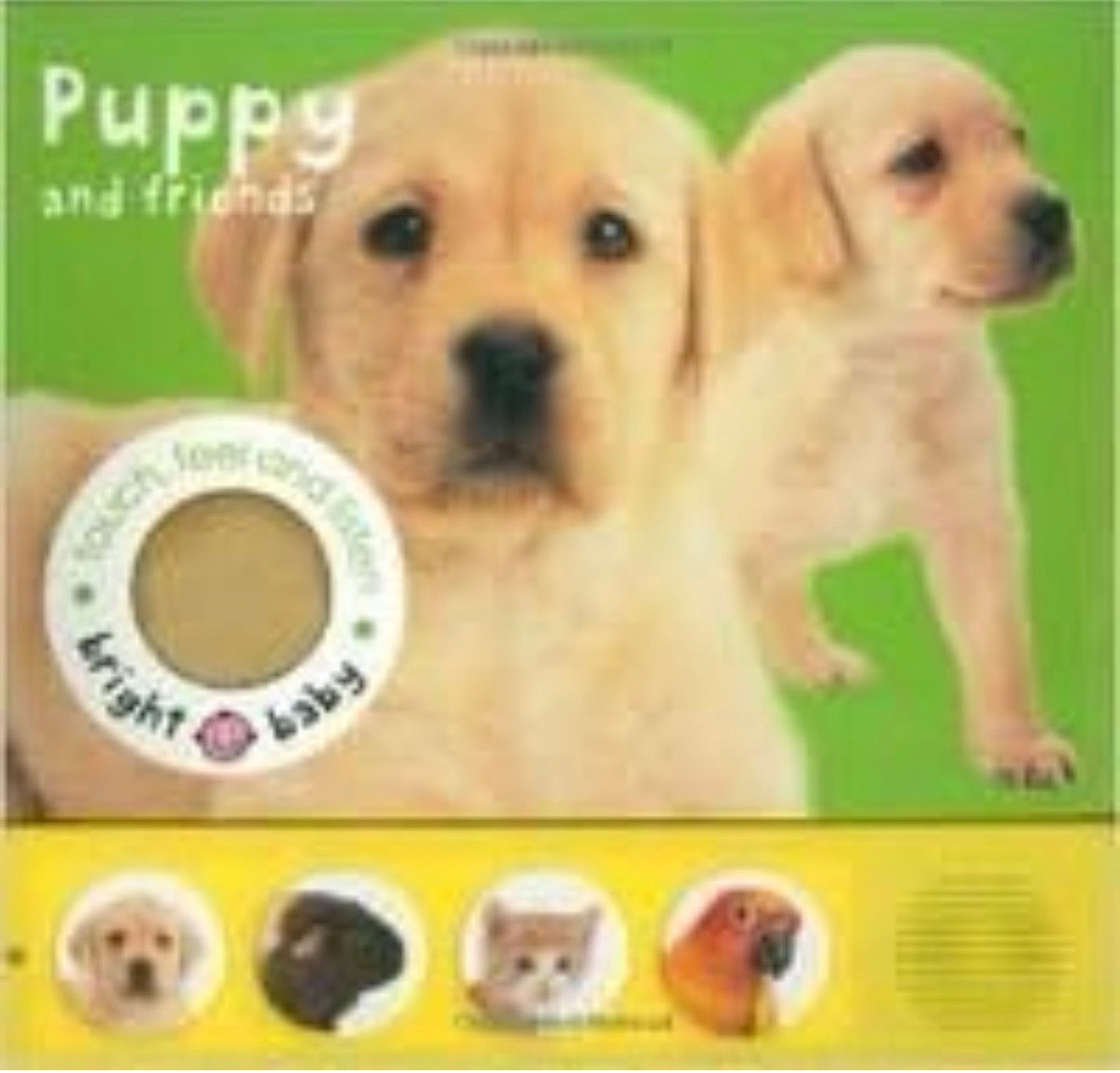 Puppy and Friends