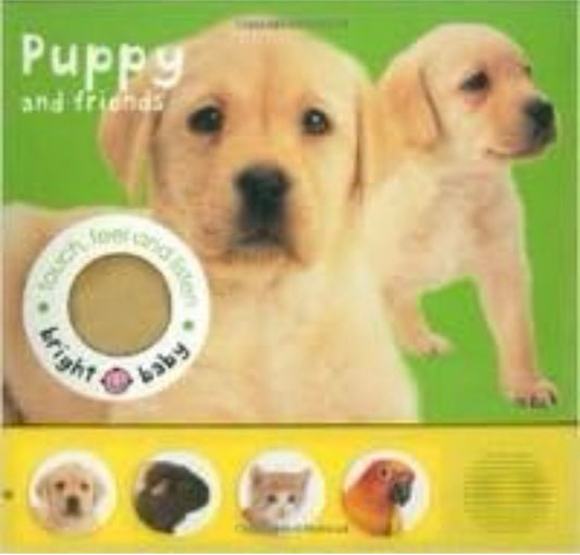 Puppy and Friends
