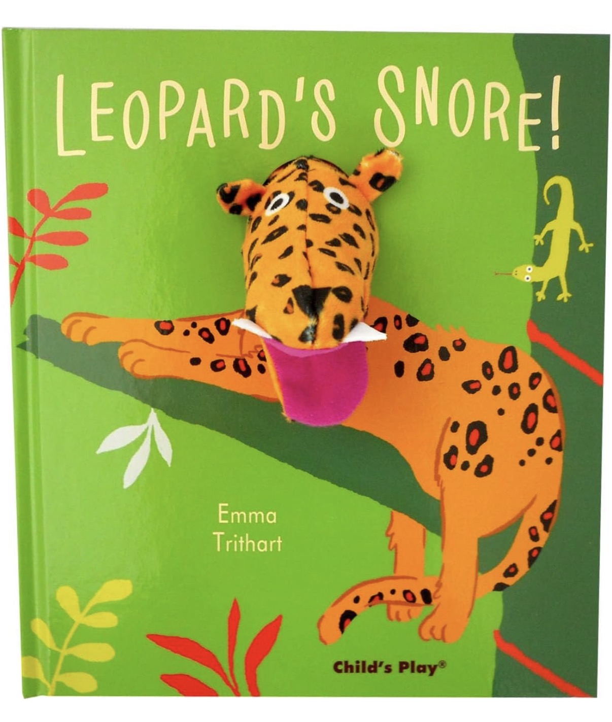 Leopard's Snore