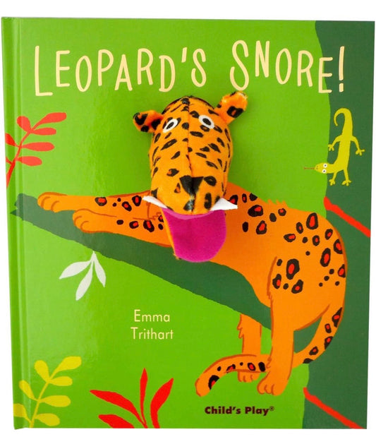 Leopard's Snore