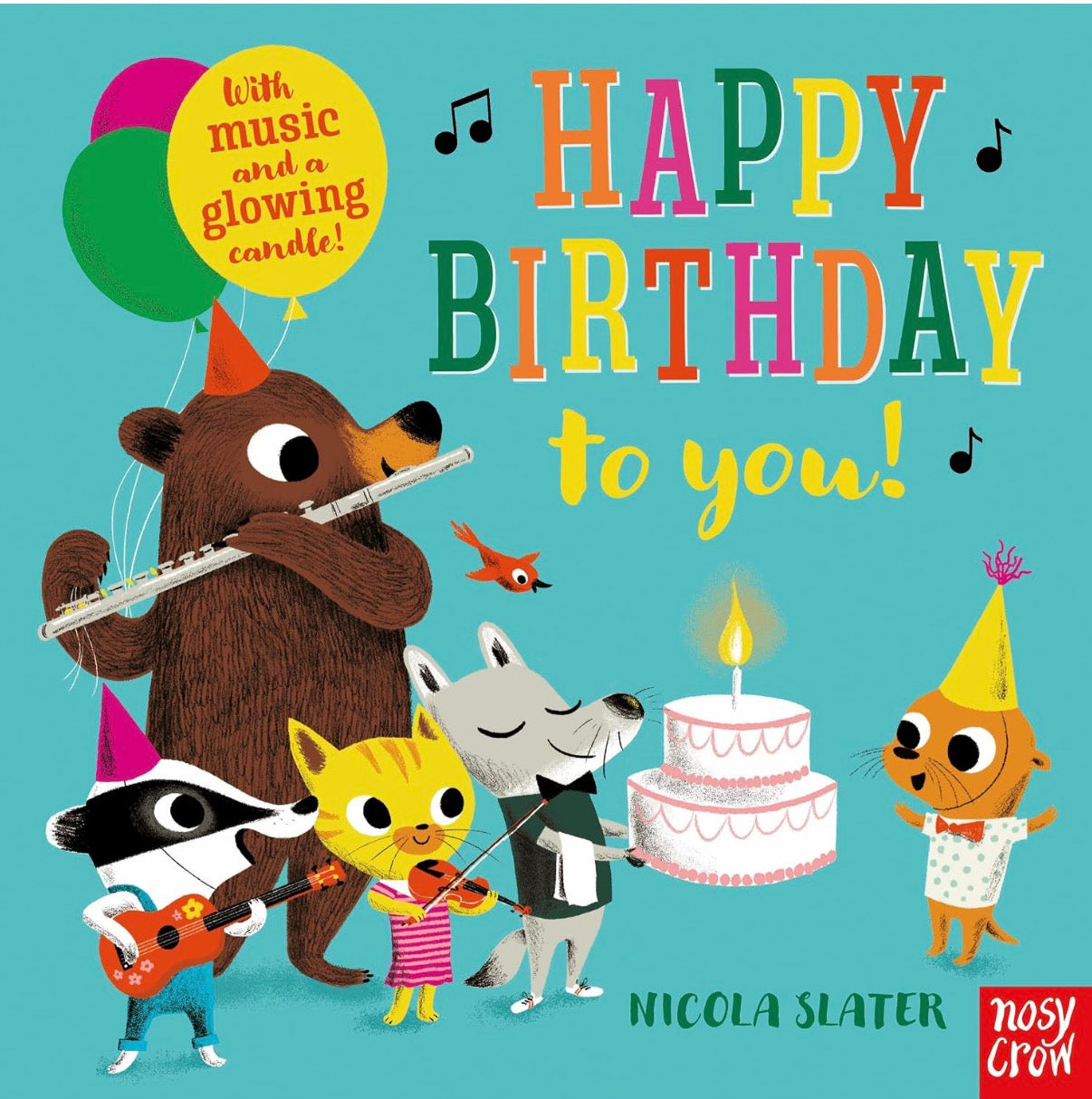Happy Birthday to you!