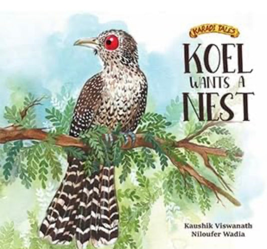 Koel Wants a Nest