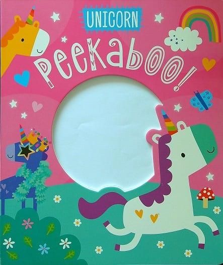 Unicorns Peekaboo!