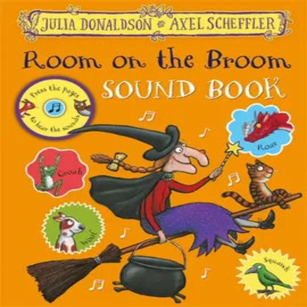 Room On The Broom