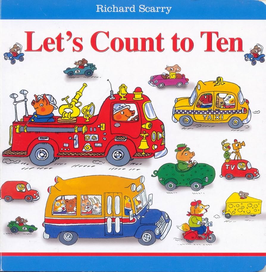 Let’s Count to Ten